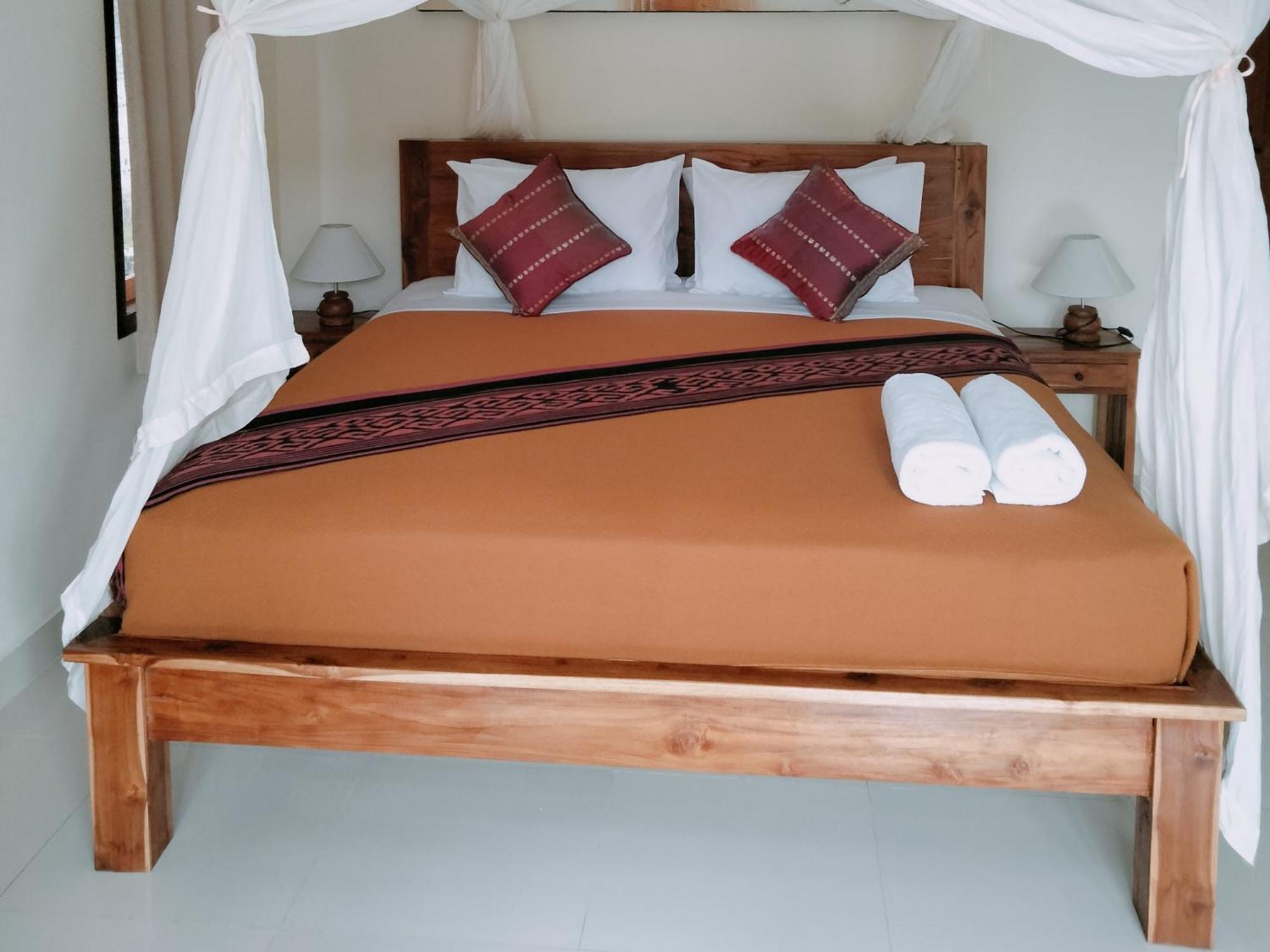Buntera Homestay Sidemen Sidemen  Kültér fotó
