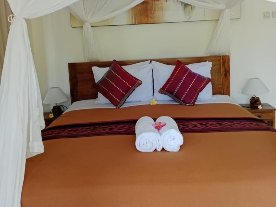 Buntera Homestay Sidemen Sidemen  Kültér fotó