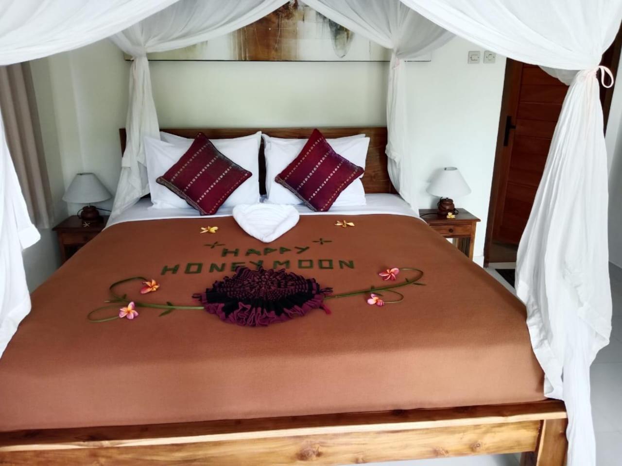 Buntera Homestay Sidemen Sidemen  Kültér fotó