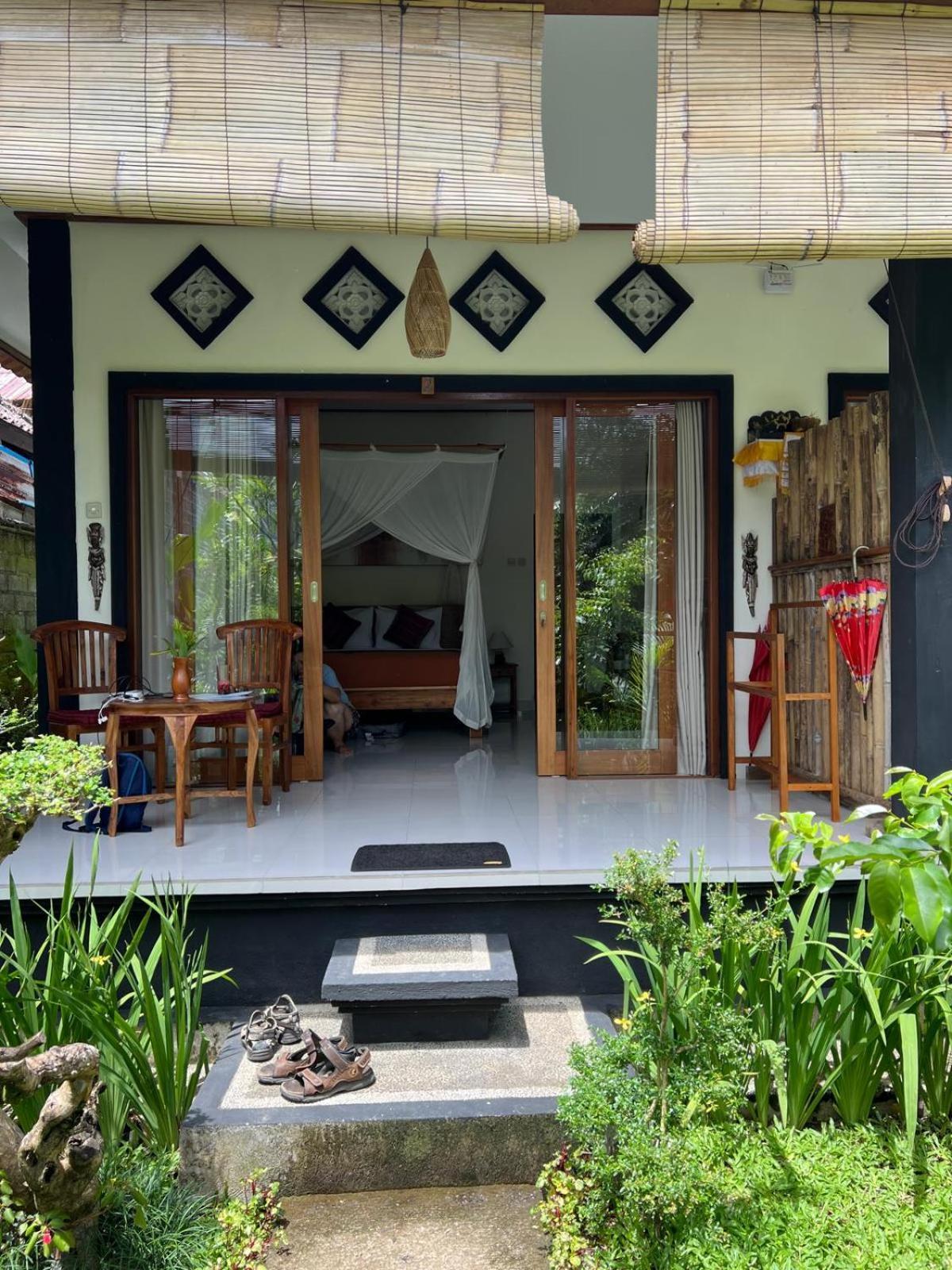 Buntera Homestay Sidemen Sidemen  Kültér fotó